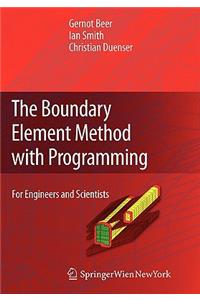 Boundary Element Method with Programming