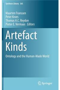 Artefact Kinds