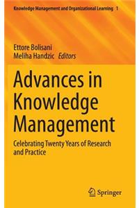 Advances in Knowledge Management