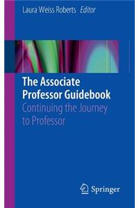 Associate Professor Guidebook