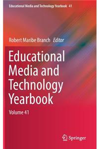 Educational Media and Technology Yearbook