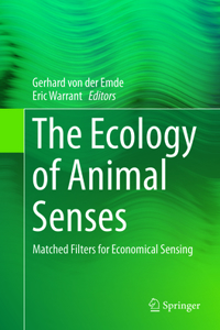 Ecology of Animal Senses