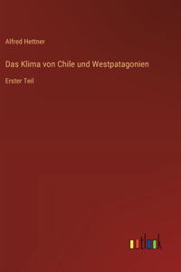 Klima von Chile und Westpatagonien