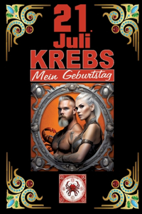21.Juli, mein Geburtstag