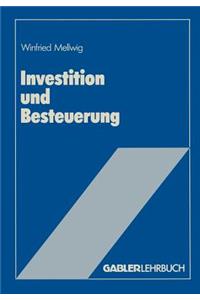 Investition Und Besteuerung