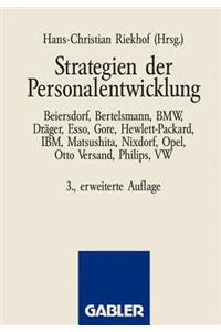 Strategien der Personalentwicklung