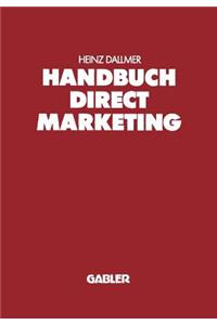 Handbuch Direct Marketing