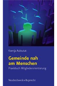 Gemeinde Nah am Menschen