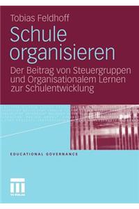 Schule Organisieren: Der Beitrag Von Steuergruppen Und Organisationalem Lernen Zur Schulentwicklung