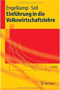 Einfuhrung in Die Volkswirtschaftslehre