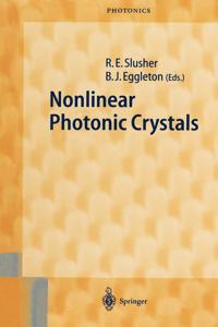 Nonlinear Photonic Crystals