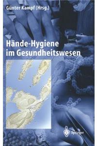 Hände-Hygiene Im Gesundheitswesen
