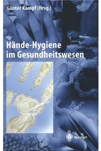 Hände-Hygiene Im Gesundheitswesen