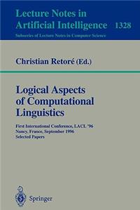 Logical Aspects of Computational Linguistics