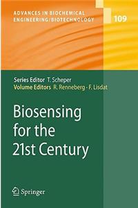 Biosensing for the 21st Century