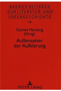 Außenseiter Der Aufklaerung