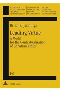 Leading Virtue