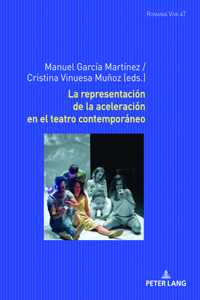 Representación de la Aceleración En El Teatro Contemporáneo