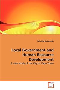 Local Government and Human Resource Development
