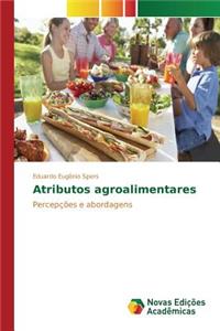 Atributos agroalimentares