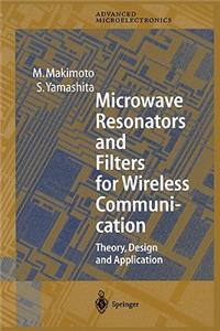 Microwave Resonators and Filters for Wireless Communication