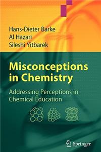 Misconceptions in Chemistry