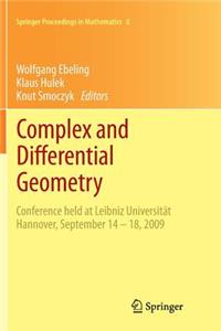 Complex and Differential Geometry
