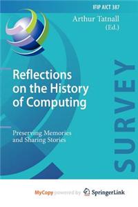 Reflections on the History of Computing