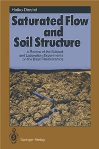 Saturated Flow and Soil Structure