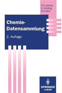 Chemie -- Datensammlung