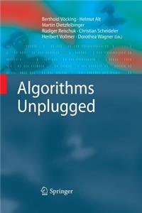 Algorithms Unplugged