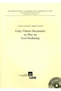 Early Tibetan Documents on Phur Pa Frun Dunhuang