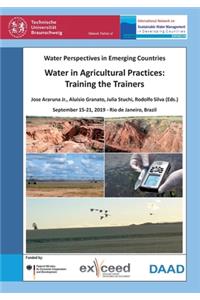 Water in Agricultural Practices