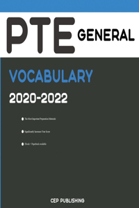 PTE General Vocabulary 2020-2022