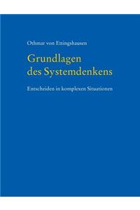 Grundlagen des Systemdenkens