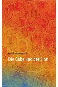 Die Gabe und der Sinn