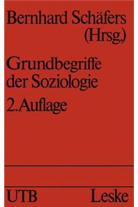 Grundbegriffe Der Soziologie