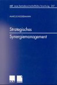 Strategisches Synergiemanagement