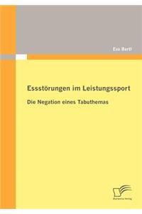 Essstörungen im Leistungssport