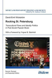 Rocking St. Petersburg