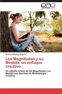 Magnitudes y su Medida