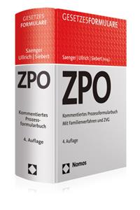 Zivilprozessordnung
