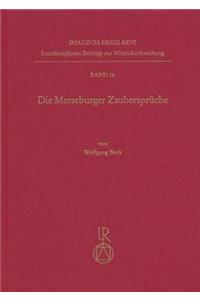 Merseburger Zauberspruche