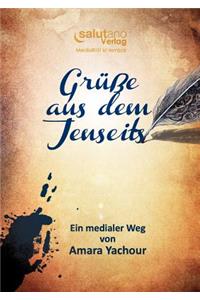 Grüße aus dem Jenseits