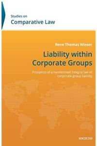 Liability Within Corporate Groups
