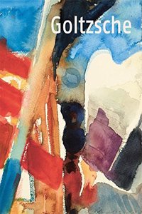 Dieter Goltzsche: Blauer Pfirsich - Arbeiten Auf Papier