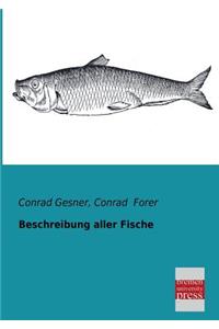 Beschreibung Aller Fische