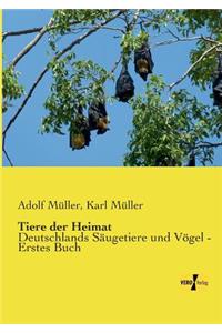 Tiere der Heimat