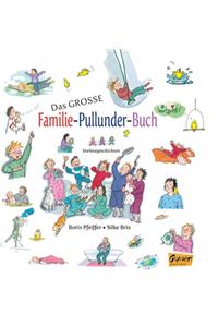 Das grosse Familie-Pullunder-Buch - Vorlesegeschichten