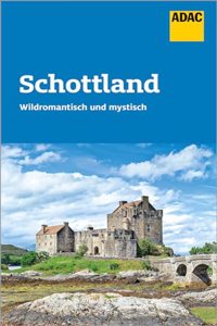 ADAC Reisefuhrer Schottland